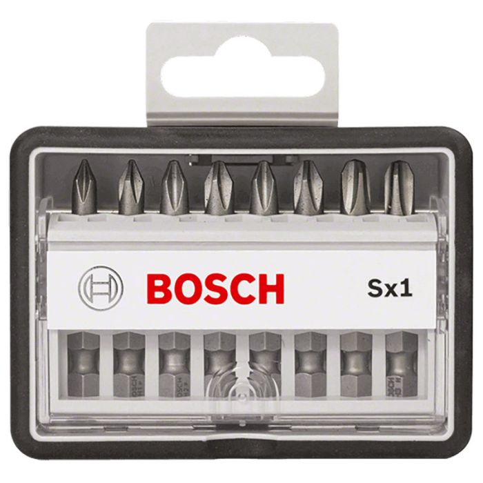 Набор бит Bosch 49мм 8шт (556)