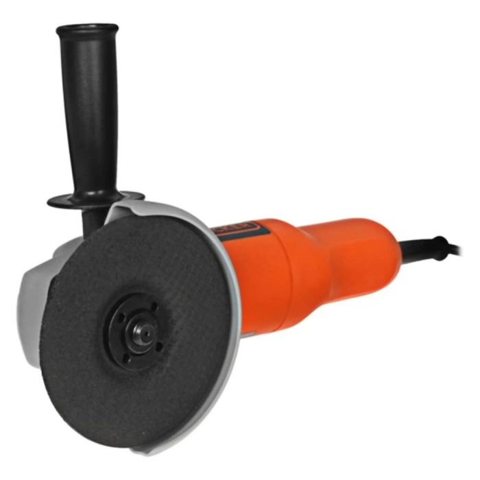 Машина шлифовальная угловая Black&Decker G915