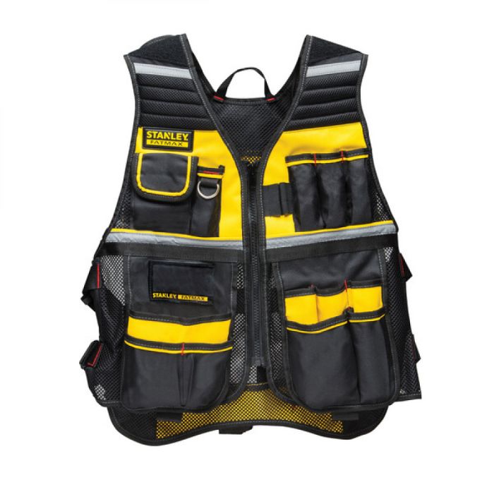 Жилет для ношения инструмента STANLEY FatMax FMST1-71181