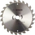Диск пильный по дереву Bosch ECO 190х20/16мм 24T (375) Диск пильный по дереву Bosch ECO 190х20/16мм 24T (375)