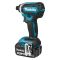 Аккумуляторная дрель-шуруповерт Makita DTD153RT ударная