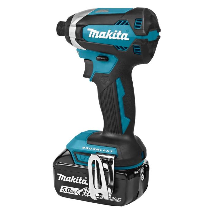 Аккумуляторная дрель-шуруповерт Makita DTD153RT ударная