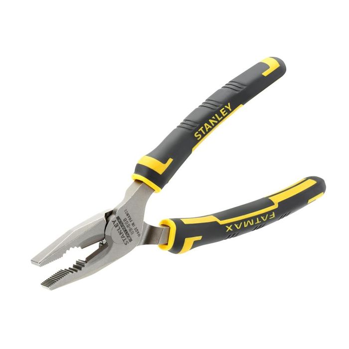 Плоскогубцы комбинированные STANLEY FatMax 160мм 0-89-866
