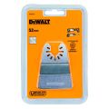 Насадка для МФИ DeWalt DT20714 жесткий шпатель 52мм Насадка для МФИ DeWalt DT20714 жесткий шпатель 52мм