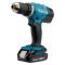 Аккумуляторная дрель-шуруповерт Makita DDF453SYX5 + Аккумулятор BL1850B