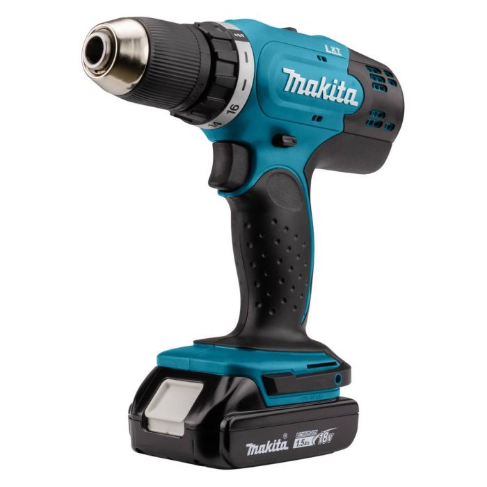 Аккумуляторная дрель-шуруповерт Makita DDF453SYX5 + Аккумулятор BL1850B