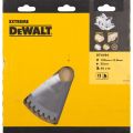 Диск пильный по дереву DeWalt DT4094 190х30мм 48T Диск пильный по дереву DeWalt DT4094 190х30мм 48T