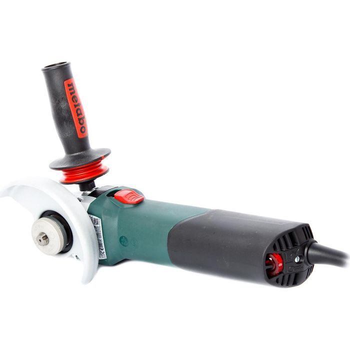 Машина шлифовальная угловая Metabo WEV 15-125 Quick