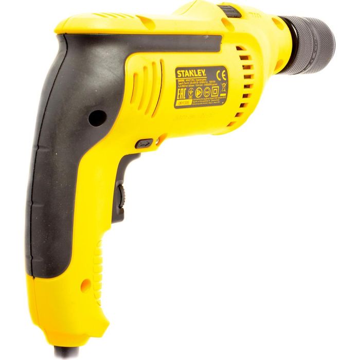 Сетевая дрель STANLEY SDH700C ударная