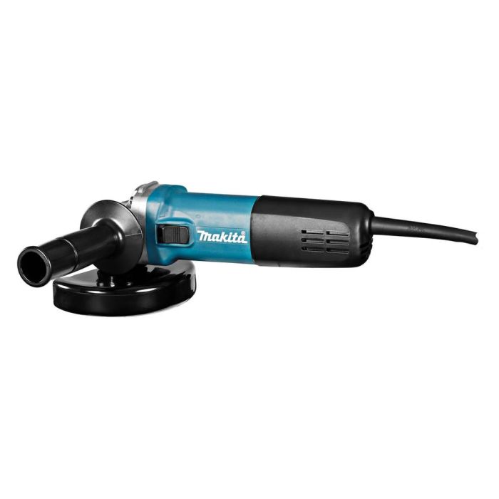 Машина шлифовальная угловая Makita 9558HNRK