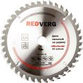 Диск пильный по дереву REDVERG 180х20/16мм 40T (800121) Диск пильный по дереву REDVERG 180х20/16мм 40T (800121)