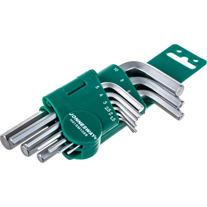 Набор ключей шестигранных Jonnesway 9шт H01SM109S