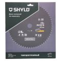 Диск пильный по ламинату SHYLD 210х30/20/16мм 64Т (20530) Диск пильный по ламинату SHYLD 210х30/20/16мм 64Т (20530)