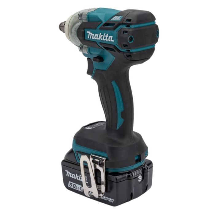 Аккумуляторный гайковерт Makita DTW285RTK ударный