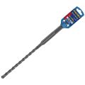 Бур SDS-Max Практика 12х340мм (647-802) Бур SDS-Max Практика 12х340мм (647-802)