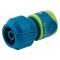 Коннектор для шланга PALISAD с аквастопом 1/2"-3/4" (66246)