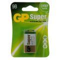 Элемент питания GP 6LR61 550мАч Super Alkaline SR1 Элемент питания GP 6LR61 550мАч Super Alkaline SR1