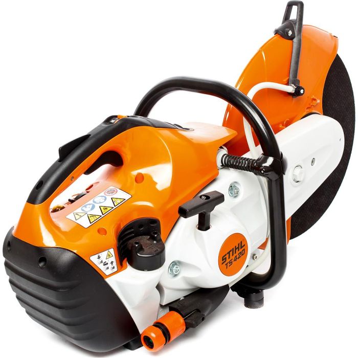 Бензорез Stihl TS 420