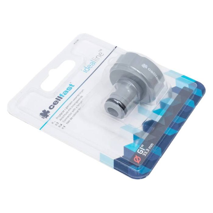 Адаптер Cellfast IDEAL 1" (50-660)
