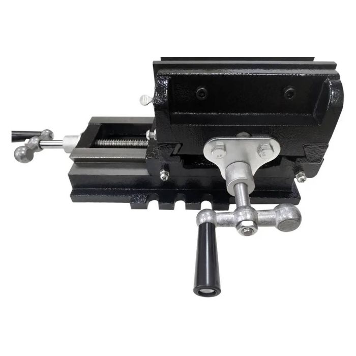 Тиски крестовые BELMASH CV150