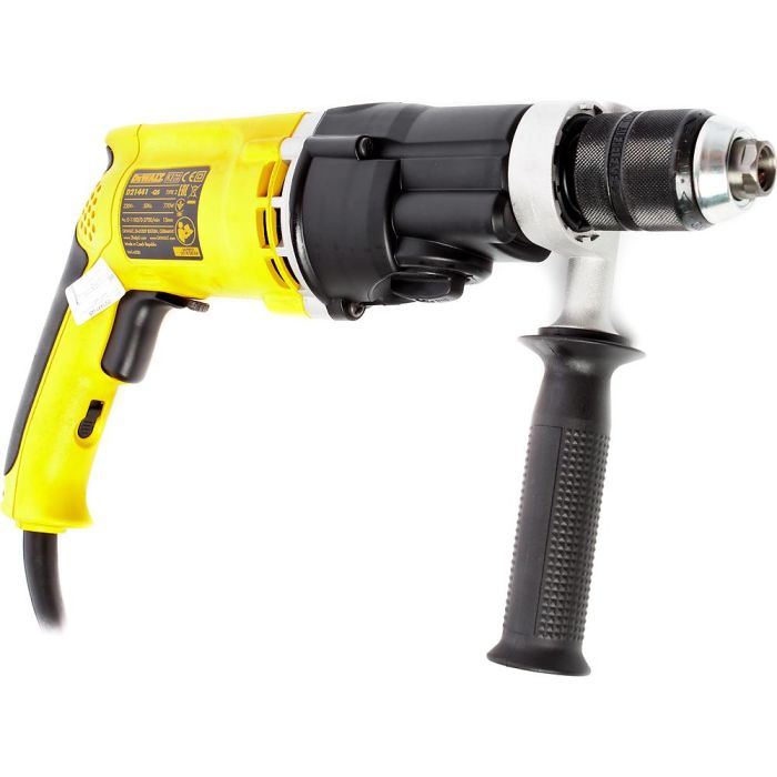 Сетевая дрель DeWalt D21441 безударная