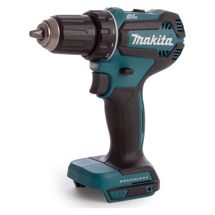 Аккумуляторная дрель-шуруповерт Makita DDF485RFJ