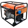 Бензиновый генератор Aurora AGE 5500 RUN (022) Бензиновый генератор Aurora AGE 5500 RUN (022)