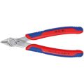 Electronic Super Knips Бокорезы прецизионные, нерж., зажим для проволоки, 125 мм, 2-комп ручки, SB Electronic Super Knips Бокорезы прецизионные, нерж., зажим для проволоки, 125 мм, 2-комп ручки, SB