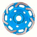 Чашка алмазная шлифовальная Distar Rotex DGS-W 125мм (7010) Чашка алмазная шлифовальная Distar Rotex DGS-W 125мм (7010)