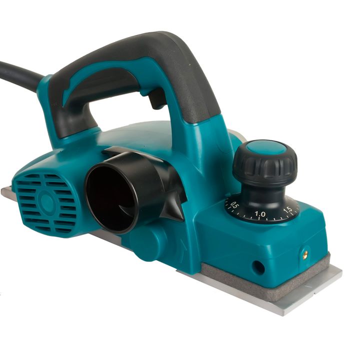 Рубанок Makita KP0800X1 + набор ножей Makita D-07945