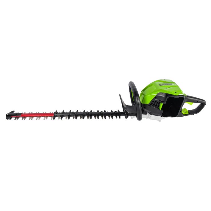 Аккумуляторный кусторез Greenworks GD80HT (без акк, без з/у)
