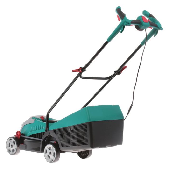 Аккумуляторная газонокосилка Bosch Rotak 32 LI