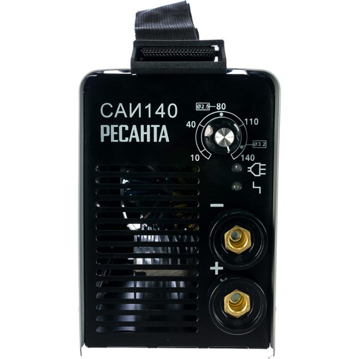 Аппарат сварочный инверторный Ресанта САИ 140