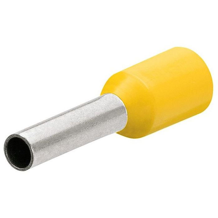 Гильзы контактные изолированные DIN 46228-4 (НШВИ) (KN-9799356)