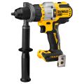 Аккумуляторная дрель-шуруповерт DeWalt DCD999NT ударная (без акк, без з/у) Аккумуляторная дрель-шуруповерт DeWalt DCD999NT ударная (без акк, без з/у)