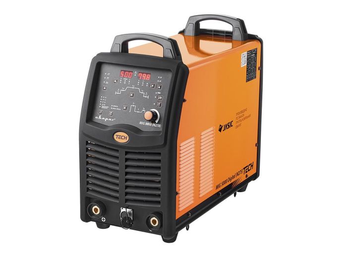 Сварочный инвертор Сварог MIG TECH MIG 5000 DIGITAL (N275)