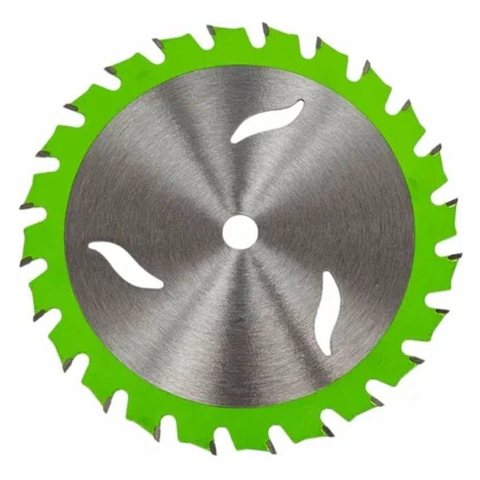 Диск пильный по дереву Greenworks 120х9.5мм 24T