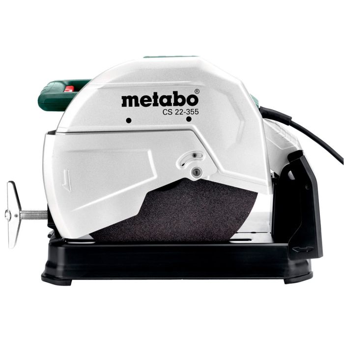 Монтажная пила Metabo CS 22-355