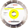 Диск алмазный универсальный Bosch ECO for Universal 180х22.2мм (030) Диск алмазный универсальный Bosch ECO for Universal 180х22.2мм (030)