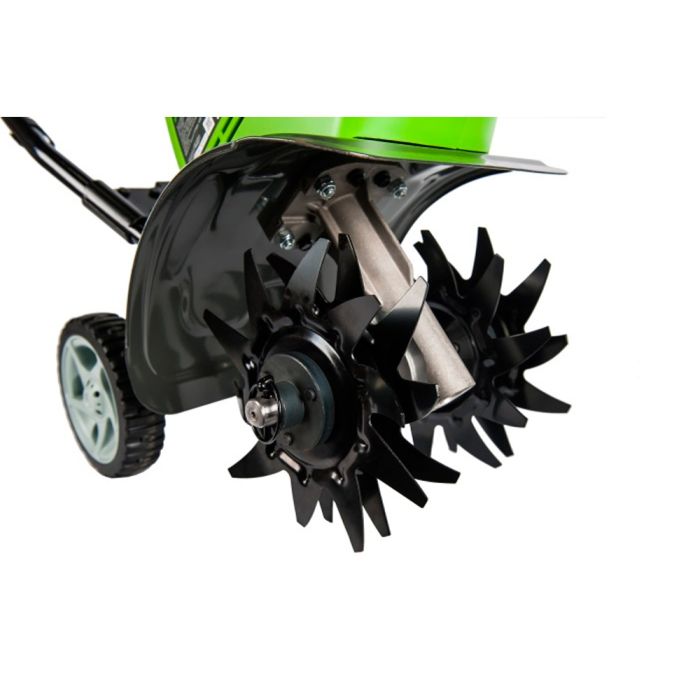 Аккумуляторный культиватор Greenworks G-MAX G40TL (без акк, без з/у)