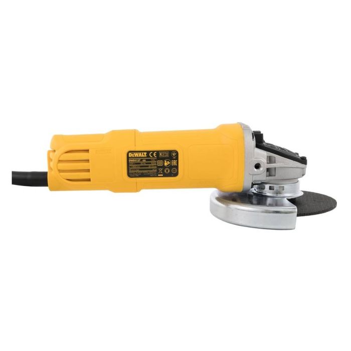 Машина шлифовальная угловая DeWalt DWE4157