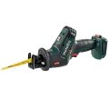 Аккумуляторная сабельная пила Metabo SSE18LTXCompact Аккумуляторная сабельная пила Metabo SSE18LTXCompact