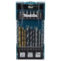 Набор сверл и бит Makita 17 предметов (D-74887) Набор сверл и бит Makita 17 предметов (D-74887)