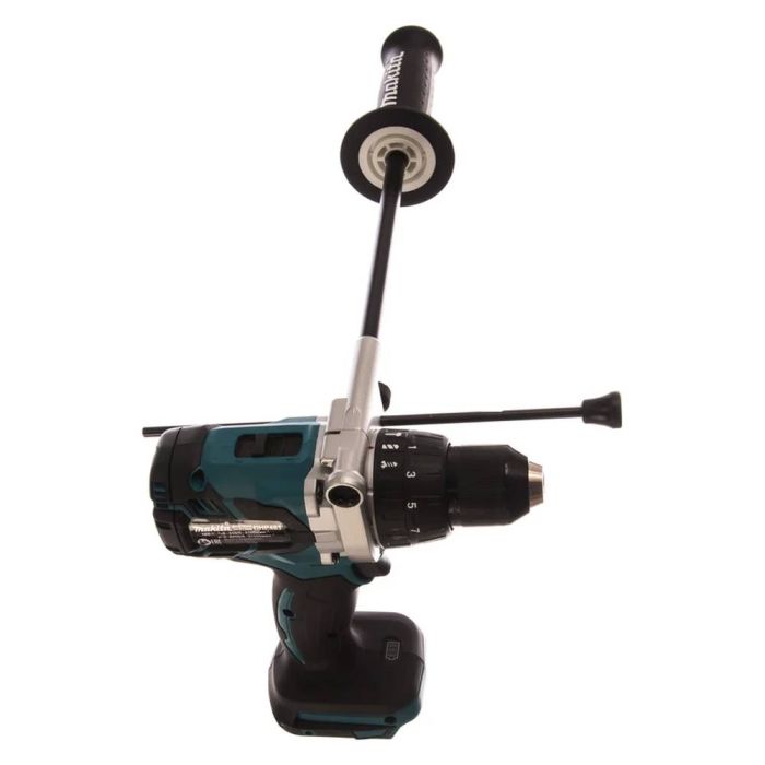Аккумуляторная дрель-шуруповерт Makita DHP481Z ударная (без акк, без з/у)