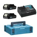 Набор Makita PSK MKP1SY122 DC10SB + BL1016 Набор Makita PSK MKP1SY122 DC10SB + BL1016