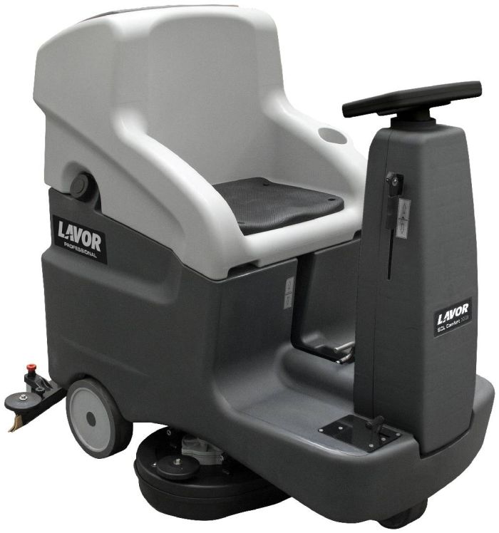 Машина поломоечная аккумуляторная Lavor ProComfort XXS 66 BT (без АКБ и З/У)