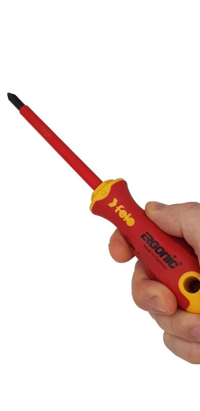 Felo Набор диэлектрических отверток Ergonic 3 шт 41393194