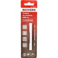 Сверло по металлу REDVERG HSS-Со 1х34мм 2шт (500291) Сверло по металлу REDVERG HSS-Со 1х34мм 2шт (500291)