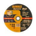 Круг отрезной по металлу DeWalt EXTREME DT43939 230х1.9х22.2мм Круг отрезной по металлу DeWalt EXTREME DT43939 230х1.9х22.2мм