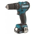 Аккумуляторная дрель-шуруповерт Makita HP332DWAX1 ударная Аккумуляторная дрель-шуруповерт Makita HP332DWAX1 ударная